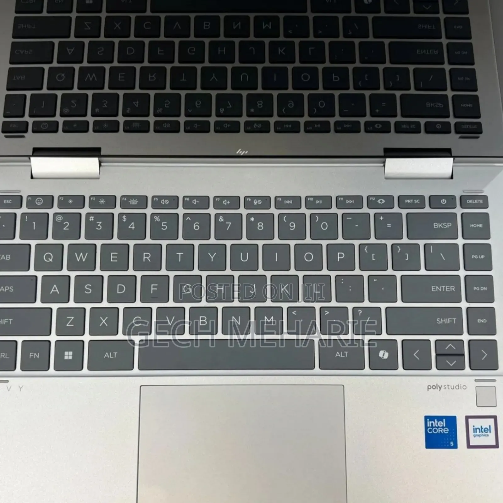 New Laptop HP Envy X360 8GB Intel Core Ultra 5 SSD 512GB