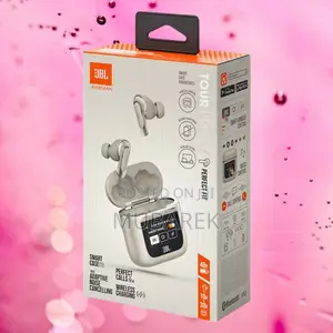 JBL Tour Pro 2: The Sound of Innovation.