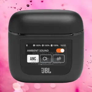 Plug In, Tune Out: JBL Tour Pro 2.