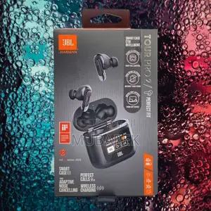 JBL Tour Pro 2: Experience Audio Like Never Before