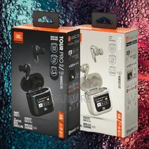 The Smartest Earbuds You'll Ever Own: JBL Tour Pro 2.