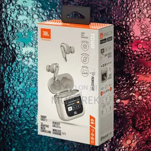 JBL Tour Pro 2: Your Personal Sound Revolution.