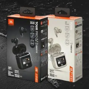 Unleash Your Inner Audiophile: JBL Tour Pro 2.