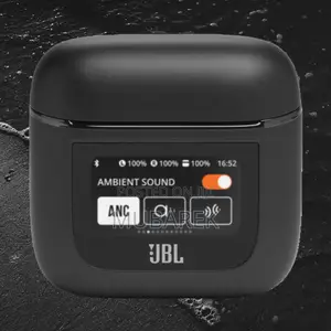 Say Goodbye to Distractions: JBL Tour Pro 2.