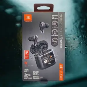 Prepare for Audio Bliss: JBL Tour Pro 2.
