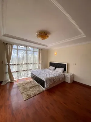 Furnished 3bdrm Apartment in Apartment, Yeka for rent