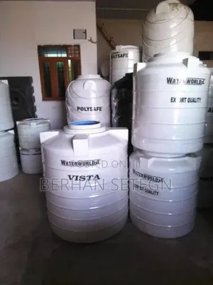 Roto First Brand Water Tanker Roto Tanker