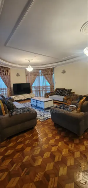 Furnished 7bdrm House in House, Yeka for rent