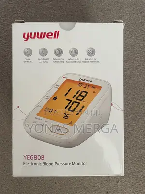 Blood Pressure Monitorععbp Monitor Can Match Various People