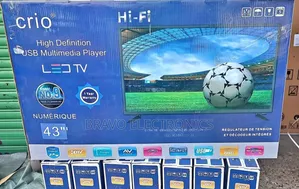 Crio 43 Smart Tv