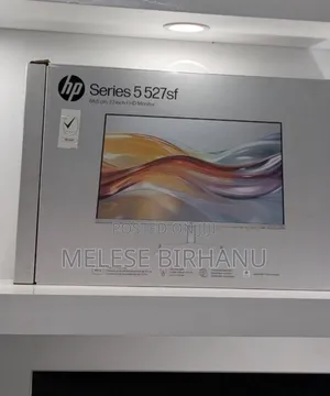 New Packed 27 Inch Hp Monitor