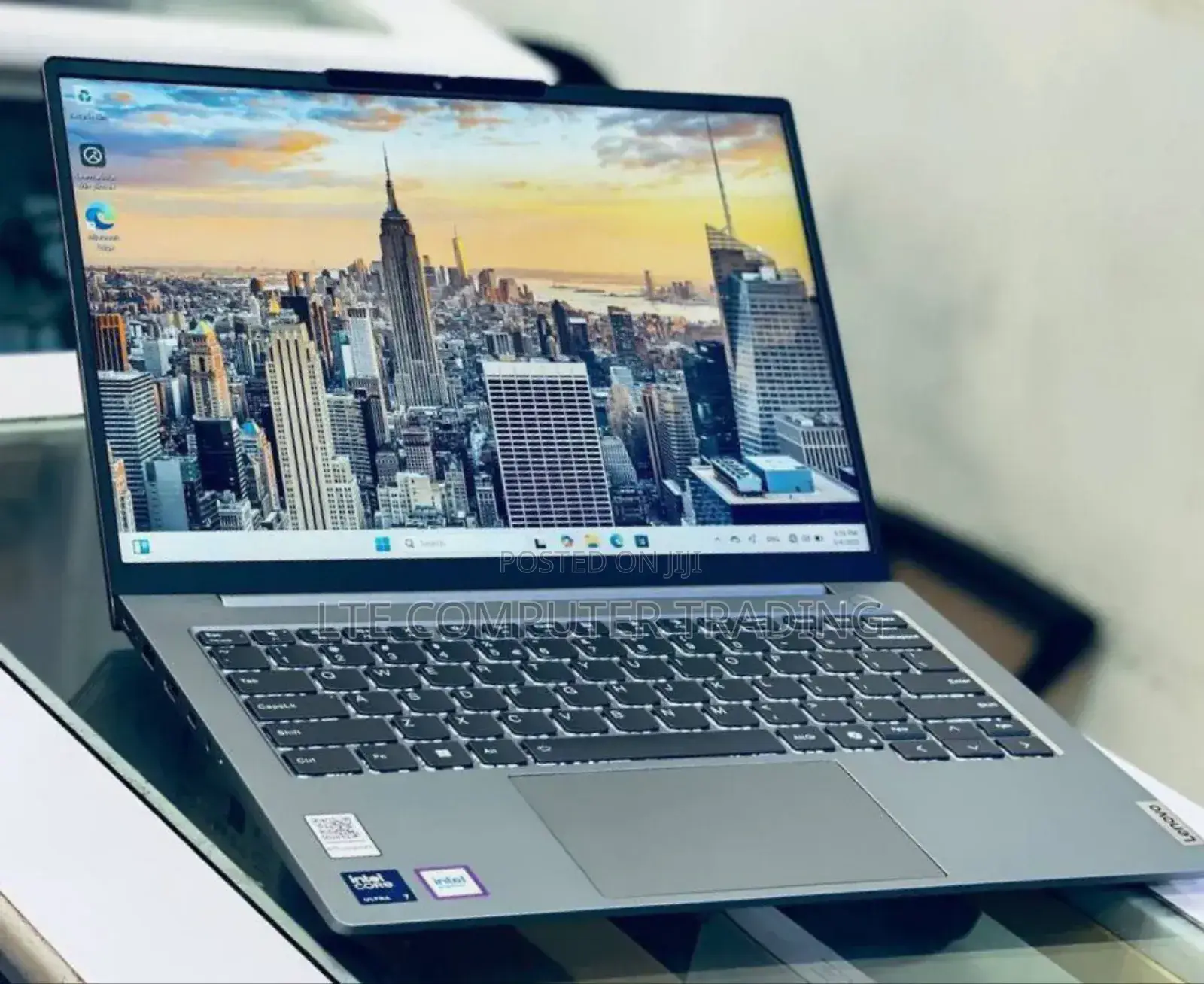 New Laptop Lenovo Thinkbook 14 16GB Intel Core Ultra 7 SSD 512GB
