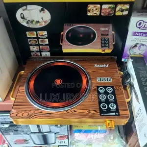 Saachi Touch Stove