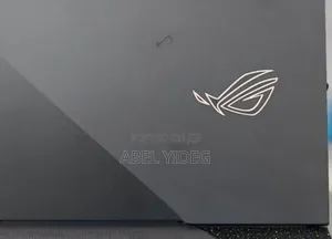 New Laptop Asus ROG Strix G17 32GB AMD Ryzen 9 SSD 1T