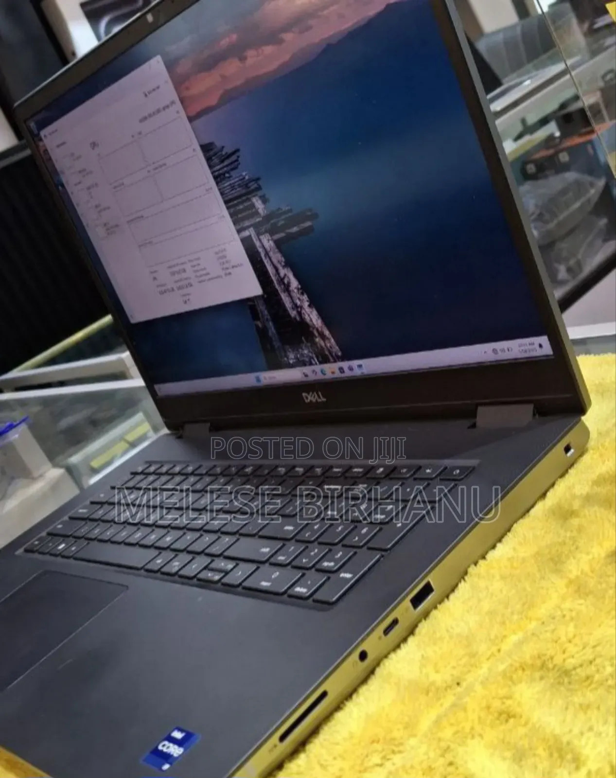 New Laptop Asus 64GB Intel Core I9 SSD 1T