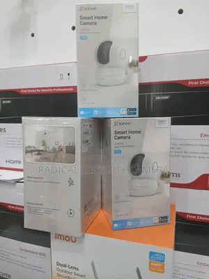 Ezviz Ty2 Camera