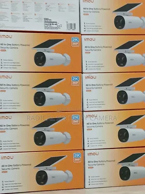 Imou Cell3c Solar Camera