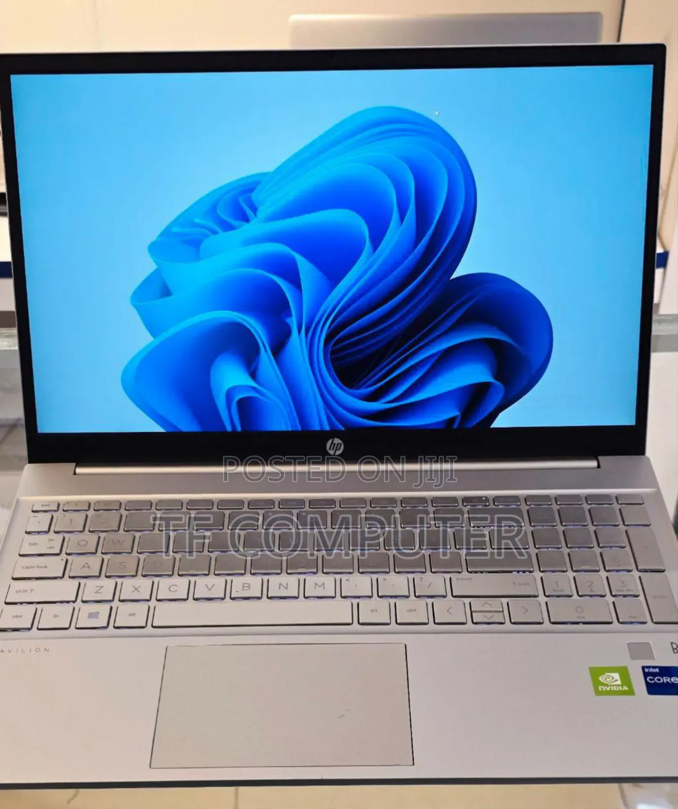 New Laptop HP Pavilion 15 16GB Intel Core I7 SSD 1T