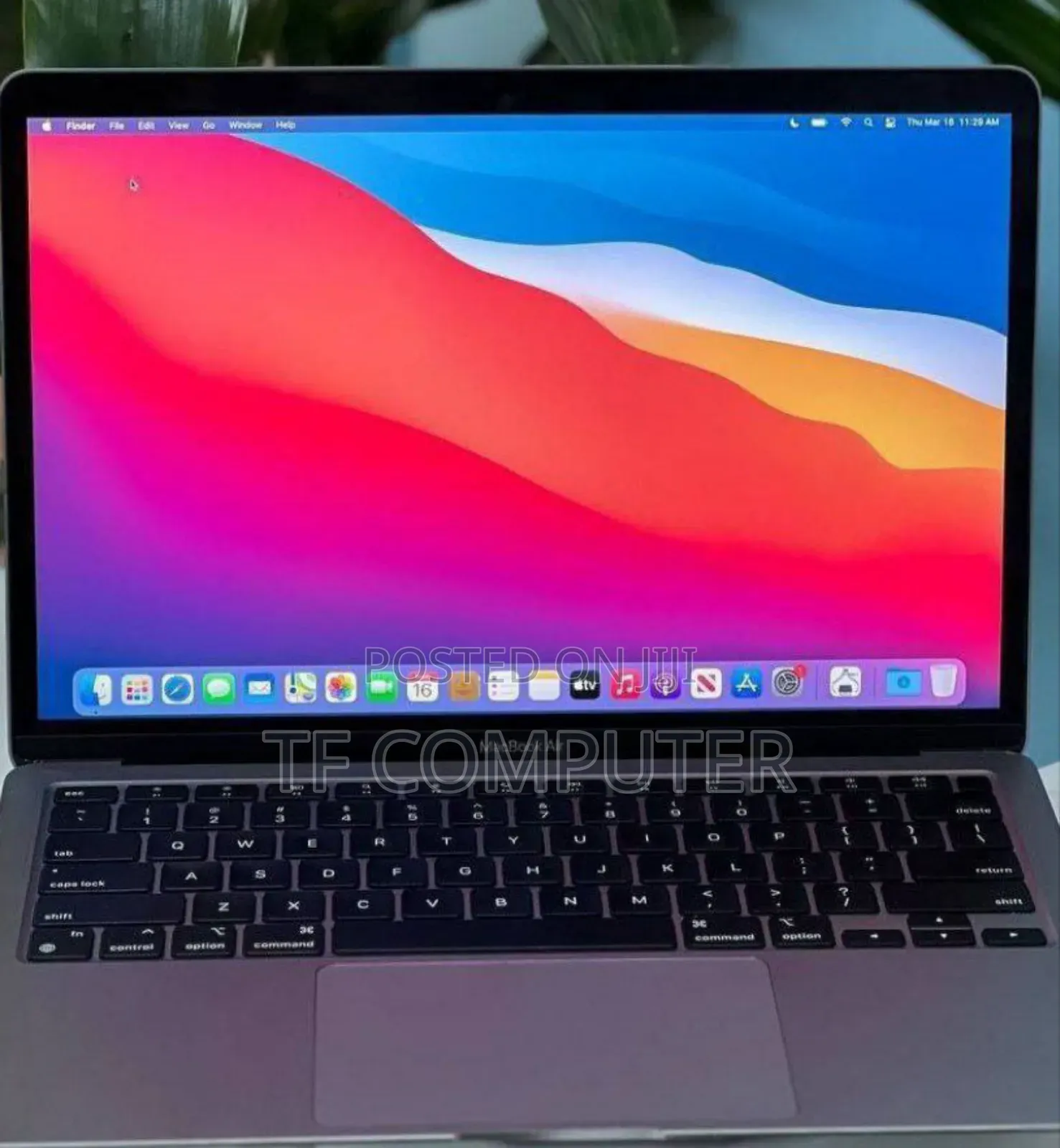 New Laptop Apple MacBook Pro 2020 16GB Intel Core I5 SSD 512GB