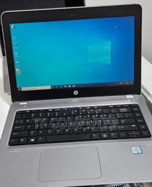 New Laptop HP ProBook 640 G4 8GB Intel Core I5 SSD 512GB