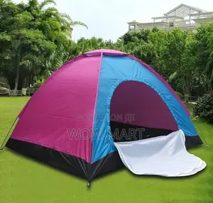 Ritmo Polyester 5 Person Waterproof Tent