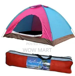 Ritmo Polyester 5 Person Waterproof Tent