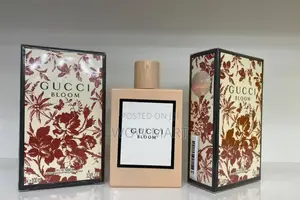 Gucci Bloom** – A Fragrance That Blossoms With Elegance