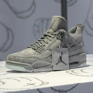 Air Jordan Retro 4 Kaws High Master Quality Shoes