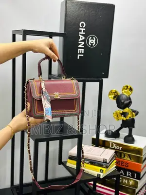Chanel Ladies Quality Hand Bags