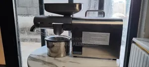 Oil Press Machine