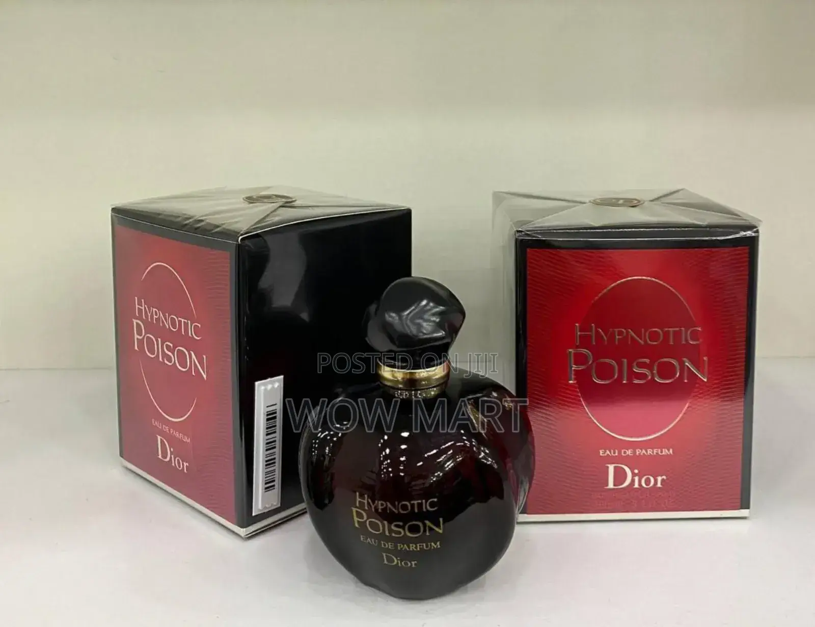 Hypnotic Poison by Dior – A Spellbinding Seduction