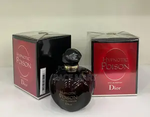 Hypnotic Poison by Dior – A Spellbinding Seduction
