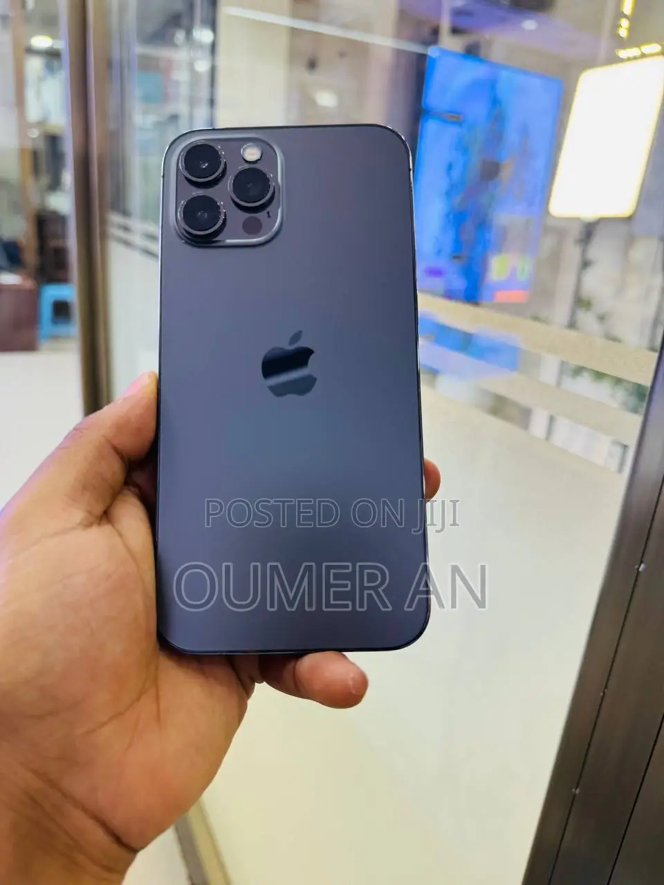 Apple iPhone 12 Pro Max 128 GB Blue