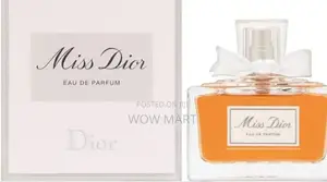 Miss Dior Eau De Parfum – Timeless Elegance in Every Drop