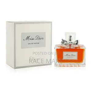 Miss Dior Eau De Parfum – Timeless Elegance in Every Drop