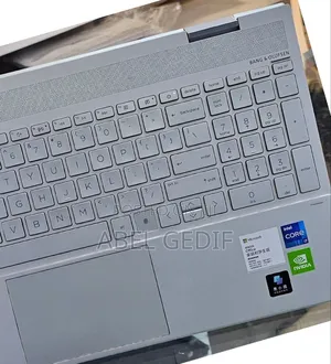 New Laptop HP Envy X360 16GB Intel Core I7 SSD 512GB