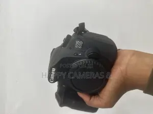 Canon Eos 60d DSLR Cameras