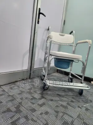 Commode Chair Removable Poty Chair當時shower Chair New