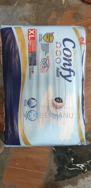 Confy Adult Diaper