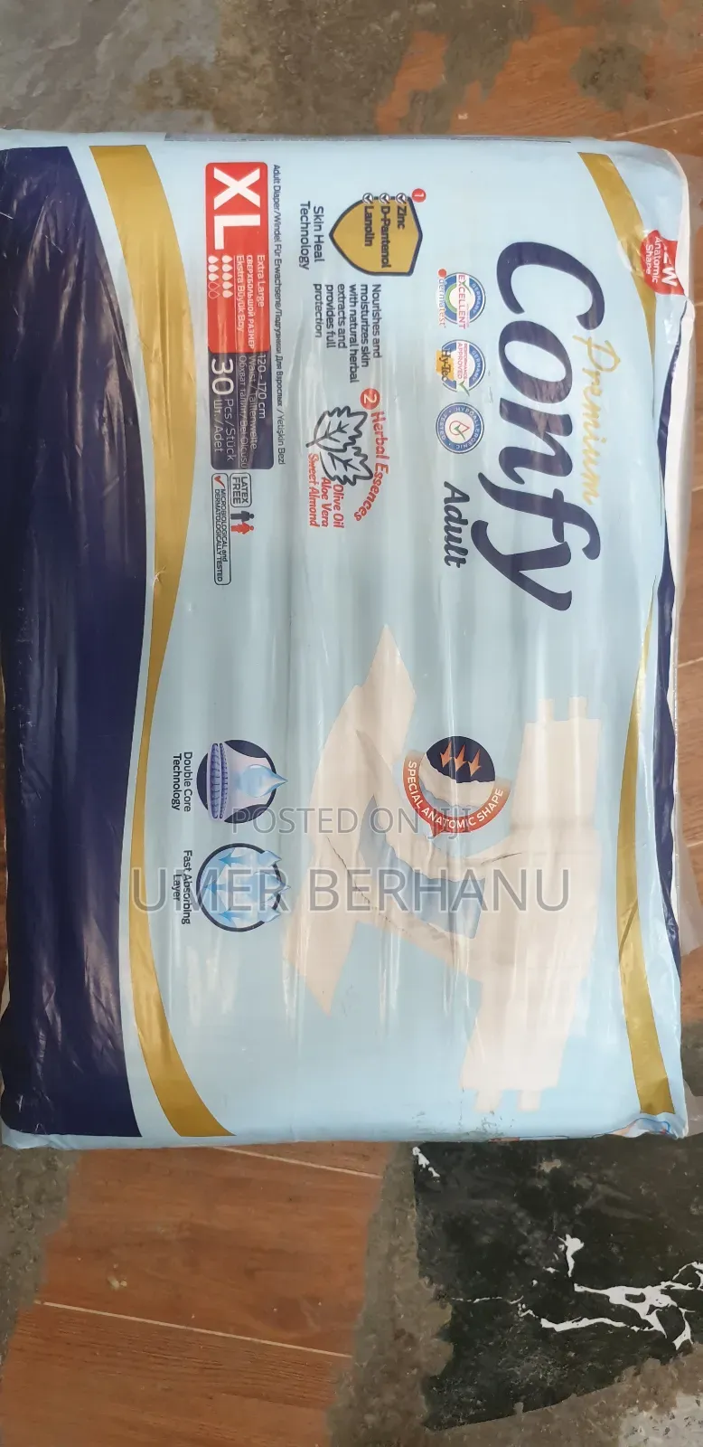 Confy Adult Diaper