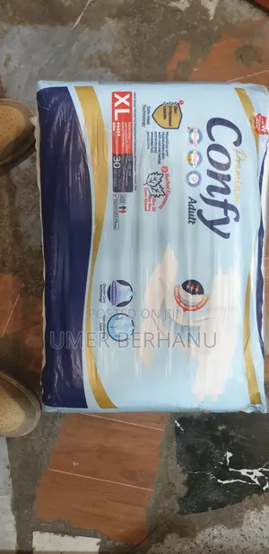 Confy Adult Diaper