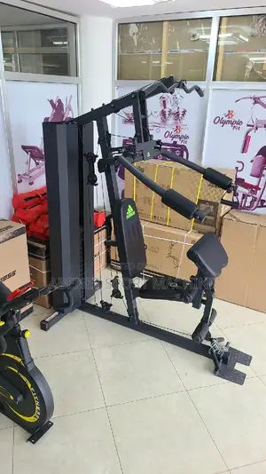 New Adidas Home Gym