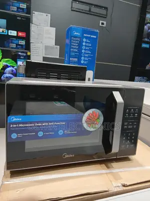 Media Microwave 25l