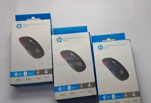 Hp Bluetooth Mouse