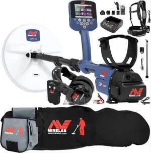 Gold And Metal Detector