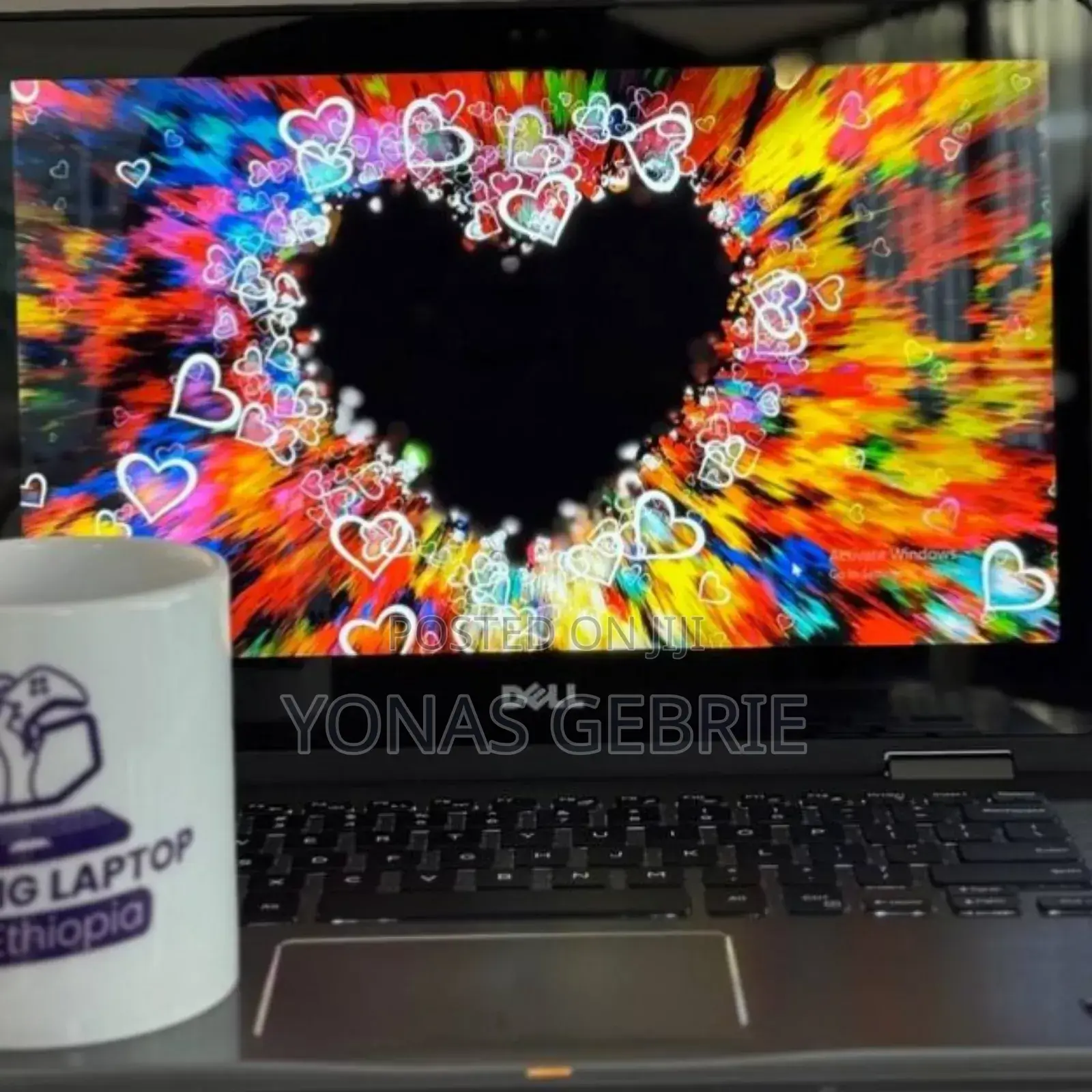 New Laptop Dell Inspiron 14 8GB AMD Ryzen 5 SSD 512GB