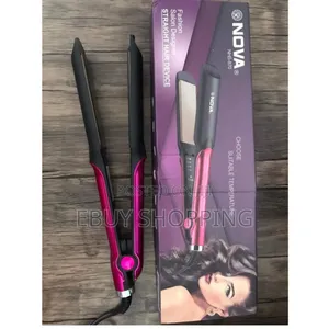 Nova Pro: Salon-Quality Straight Hair in Just 30 Seconds