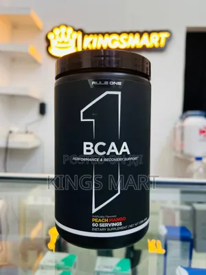 Bcaa Performance and Recovery Support (60serving)