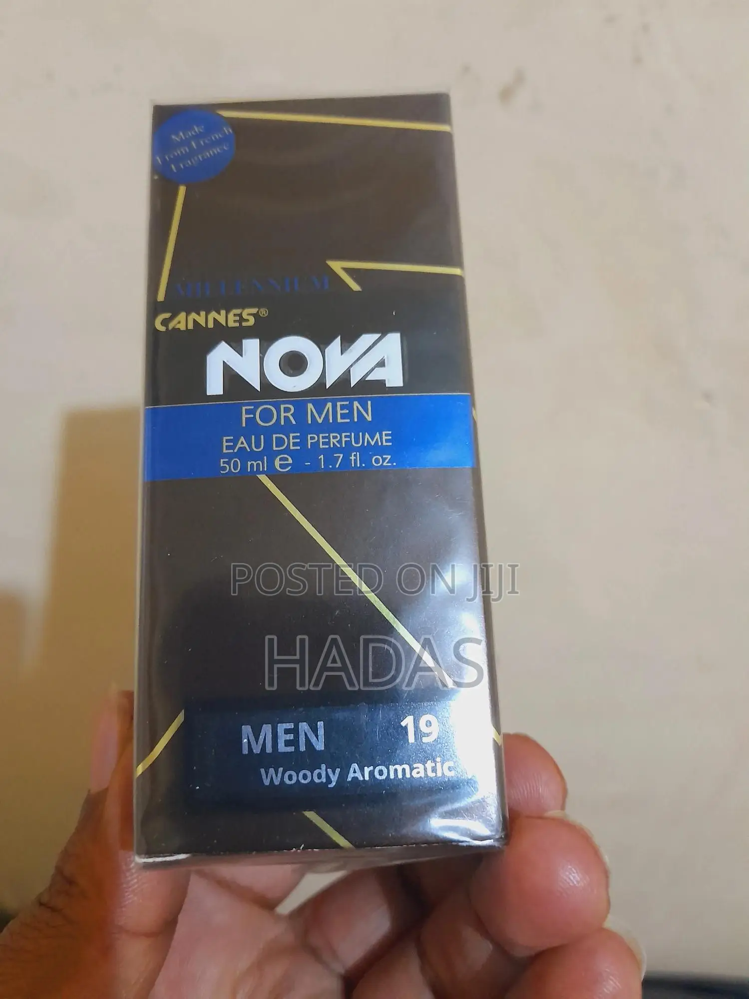 Nova Blue Channel