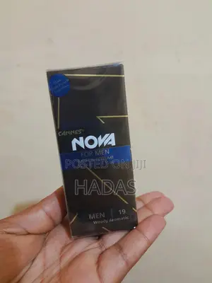 Nova Blue Channel